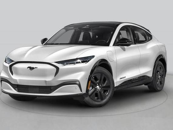 FORD MUSTANG MACH-E 2021 3FMTK3RMXMMA09527 image